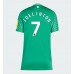 Maillot de foot Newcastle United Joelinton #7 Extérieur vêtements Femmes 2025-26 Manches Courtes